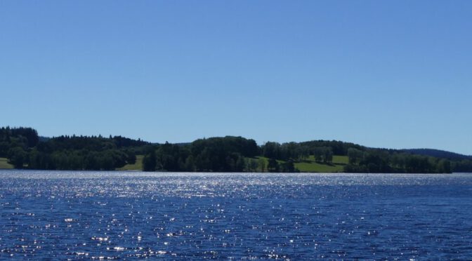 Lac de Vassivière