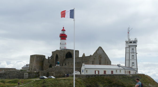 Pointe St Mathieu