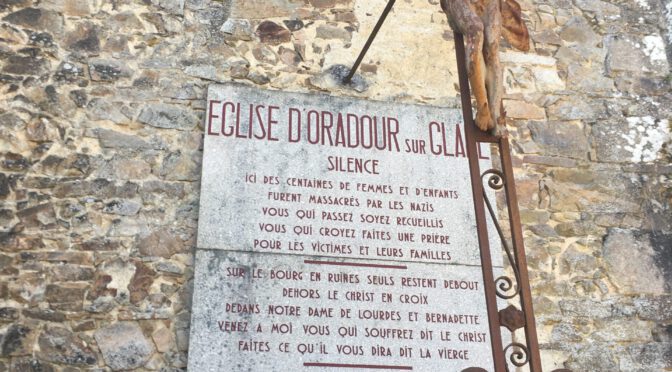 Oradour-sur-Glane