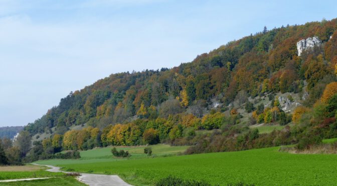 Oktober Tour – Tag 20 – Altmühltal