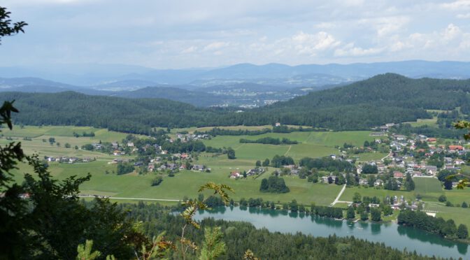 Kärnten – die sonnige Seite Österreichs