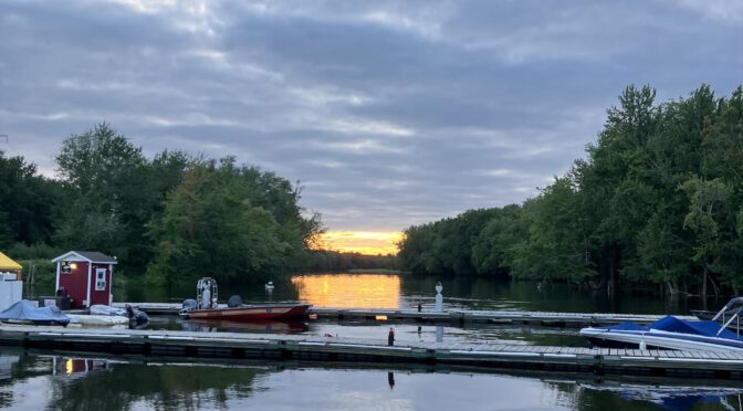 NA10 – Fredericton, New Brunswick und Weiterfahrt Quebec (Péninsule de Gaspé)