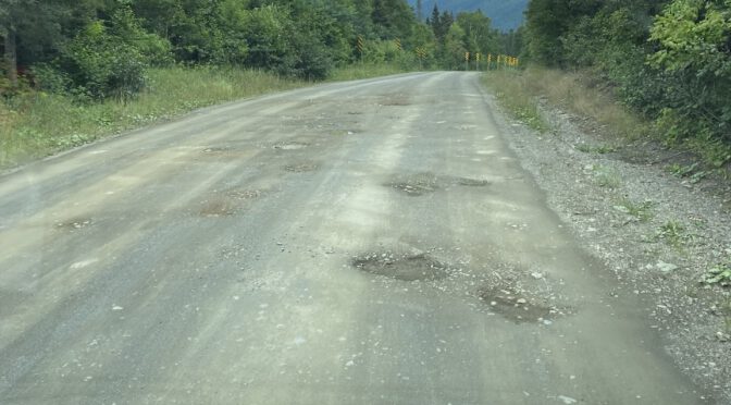 NA12 – Parc National de la Gaspésie (Sépaq)