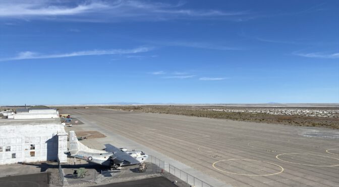 NA59 – Weiterfahrt nach Utah über Wendover zum Grand Salt Lake