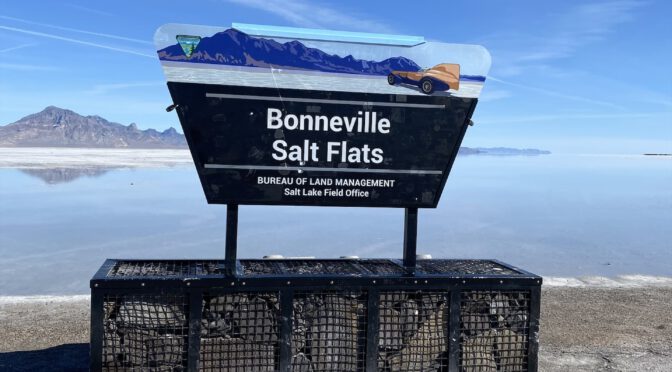 NA60 – Bonneville Salt Flats 