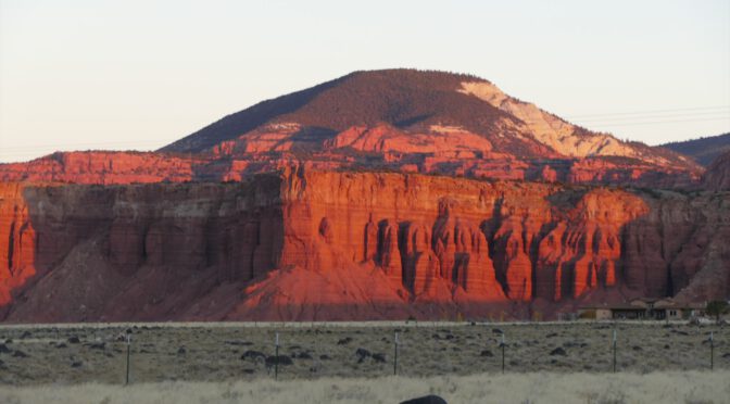 NA62 – Beeindruckendes Utah