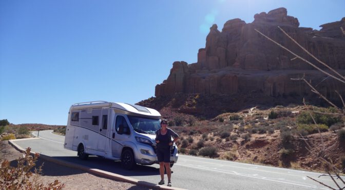 NA63 – Arches Nationalpark