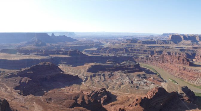 NA64 – Death Horse State Park und Canyonlands