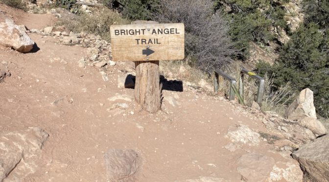 NA72 – Bright Angel Trail