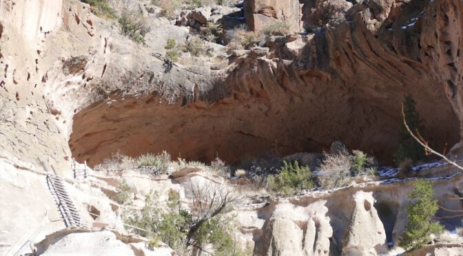 NA85 – Bandelier National Monument