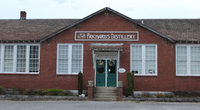 NA131 – Prichard‘s Distillery