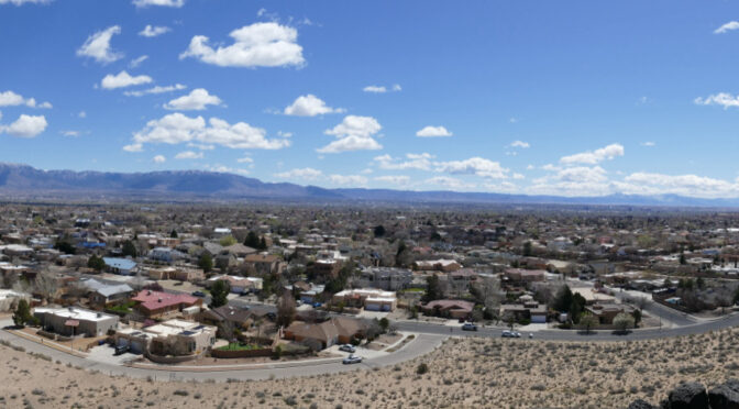 NA116 – Petroglyphs bei Albuquerque