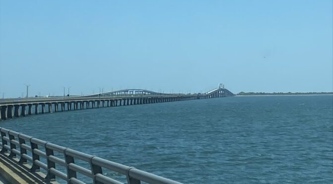 NA140 – Chesapeake Bay Bridge-Tunnel to Assateague Island