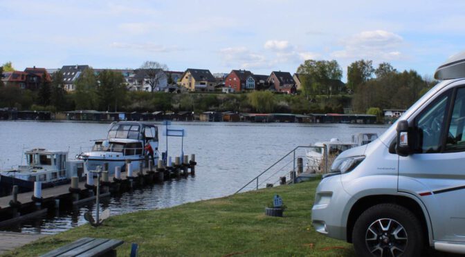Malchow – Marina