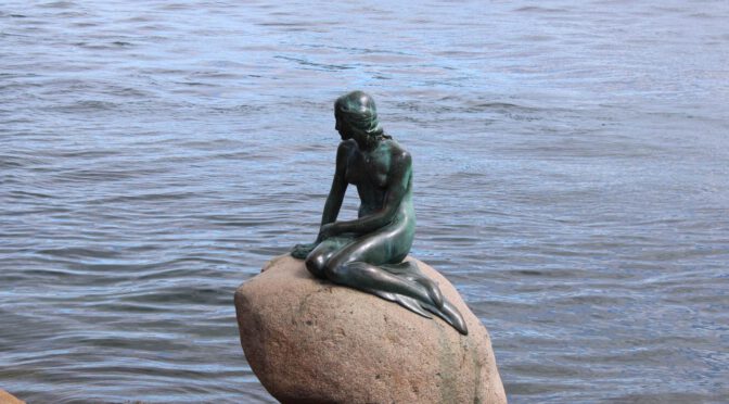 Bröndby Strand und Kopenhagen