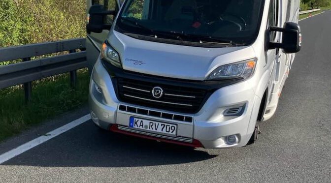 Die Polizei dein Freund und Helfer