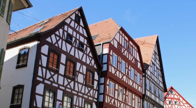 Wandern auf dem Neckarsteig