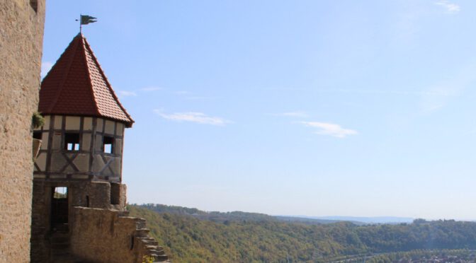 Besuch bei Götz von Berlichingen