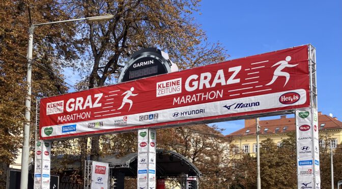 Graz – Marathon