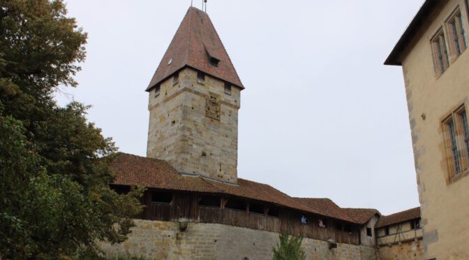 Wanderung zur Veste Coburg 